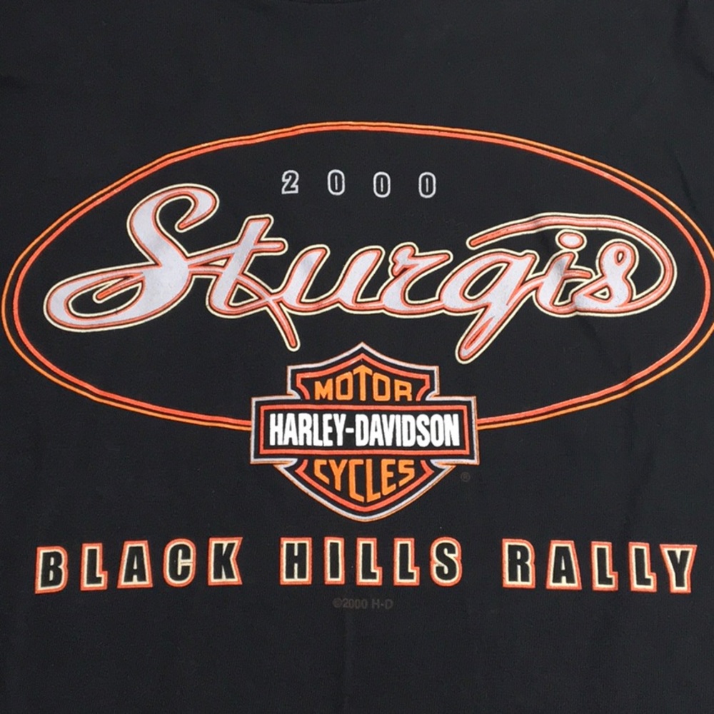 Harley Davidson T-shirt, new with tags.